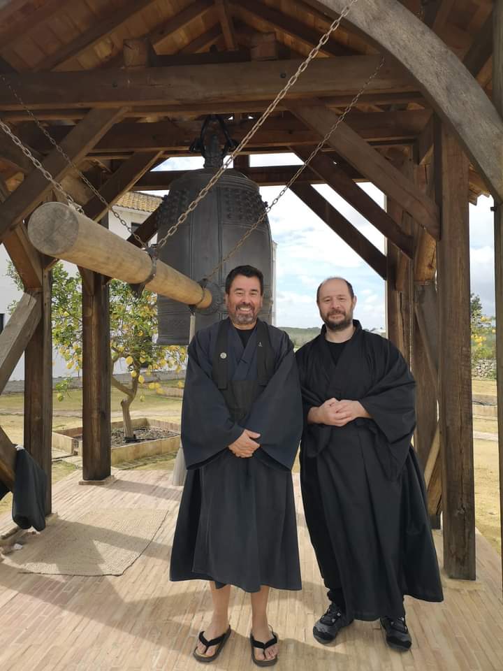 Sesshin (retiro de meditación Zen) 23/25 de febrero 2024.